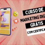 Santander oferece curso grátis de Marketing Digital com certificado emitido pela The University of Chicago